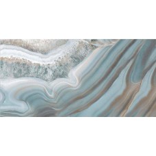 Керамогранит ITC 120x60 PERSIAN Teal Onyx High Glossy полированная