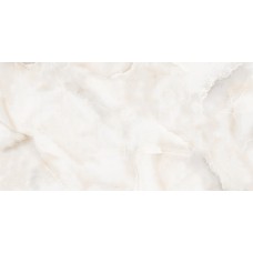 Керамогранит ITC 120x60 CLOUDY Onyx White Sugar матовая