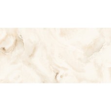 Керамогранит ITC 120x60 CLOUDY Onyx Crema Sugar матовая