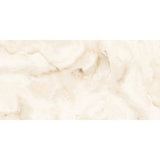 Керамогранит ITC 120x60 CLOUDY Onyx Crema Glossy полированная