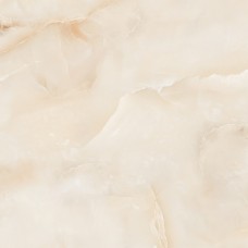 Керамогранит ITC 60x60 UNIQUE Onyx Beige Glossy полированная