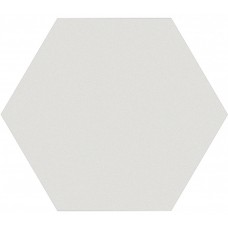 Керамогранит ITT Ceramic 26.7x23.2 Hexa White матовая