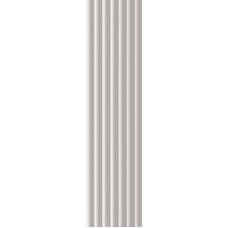 Плитка настенная 40x10 41Zero42 Superclassica Scb Bianco Pli 8 мм Люкс 4101016