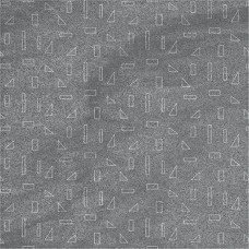 Декоративный элемент 20x20 41Zero42 Pietre41 Outline Grey B Матовый 4100429