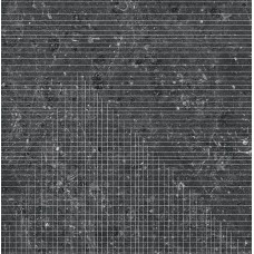 Декоративный элемент 20x20 41Zero42 Pietre41 Outline Black I Матовый 4100445