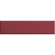 Плитка настенная 20x5 41Zero42 Biscuit Plain Bordeaux 4101164