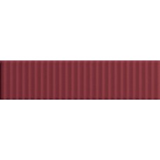 Плитка настенная 20x5 41Zero42 Biscuit Strip Bordeaux 4101159