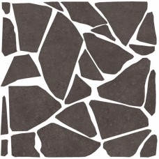 Мозаика 40x40 41Zero42 Nok Crock Mosaic Ebony 4101229