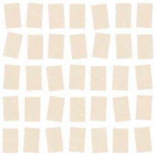 Мозаика 30x30 41Zero42 Nok Boogie Mosaic Ivory 4101236