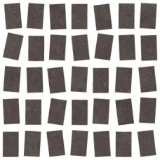 Мозаика 30x30 41Zero42 Nok Boogie Mosaic Ebony 4101235