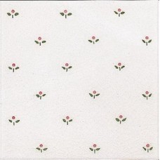 Плитка настенная 15x15 Adex Modernista Decorado Mimosa PB Rosa C ADMO6013