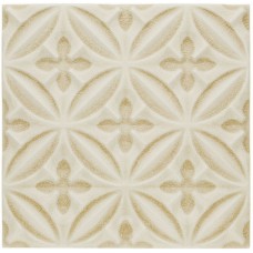 Декоративный элемент 15x15 Adex Ocean Relieve Caspian Sand Dollar ADOC4003