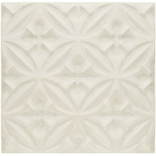 Декоративный элемент 15x15 Adex Ocean Relieve Caspian White Caps ADOC4002