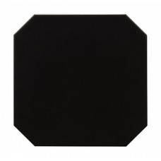 Керамогранит 15x15 Adex Pavimento Octogono Negro ADPV9003