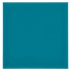 Плитка настенная 10x10 Adex Riviera Liso Altea Blue ADRI1013