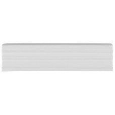 Бордюр 20x5 Adex Riviera Cornisa Lido White ADRI5058