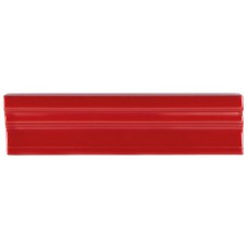 Бордюр 20x5 Adex Riviera Cornisa Monaco Red ADRI5057