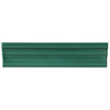 Бордюр 20x5 Adex Riviera Cornisa Rimini Green ADRI5059