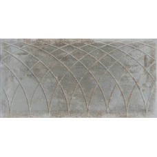 Плитка настенная 90x45 Atlantic Tiles Serra Curves Oxide Iron 8002176