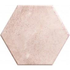 Керамогранит 17.3x15 Ceramica Ribesalbes Hope Rose Hex Matt PT03159