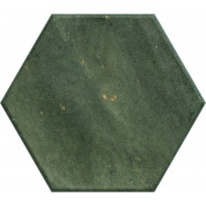 Керамогранит 17.3x15 Ceramica Ribesalbes Hope Olive Hex Matt PT03155