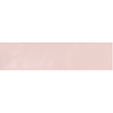 Плитка настенная 30x7.5 Ceramica Ribesalbes Ocean Petal Pink Matt PT02845