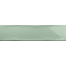 Плитка настенная 30x7.5 Ceramica Ribesalbes Ocean Green Gloss PT02678