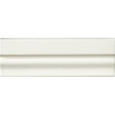 Бордюр 20x6.5 Ceramiche Grazia Amarcord Finale Bianco Matt FIE1