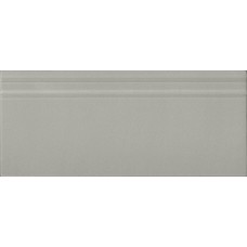 Плинтус керамический 35x15 Ceramiche Grazia Elegance Zoccolo Cinder Craquele ZOELQ3