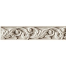 Бордюр 26x6 Ceramiche Grazia New Classic Festone Tortora FEN5