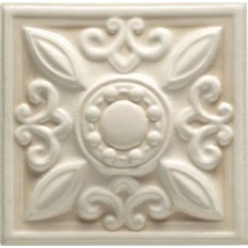 Декоративный элемент 13x13 Ceramiche Grazia Essenze Neoclassico Magnolia Craquele NEO07