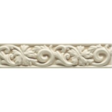 Бордюр 26x6 Ceramiche Grazia Essenze Voluta Primula VO200