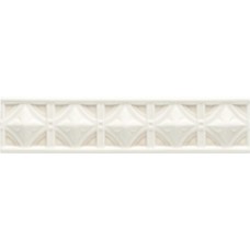 Бордюр 26x6 Ceramiche Grazia Essenze Neoclassico Magnolia NEO100