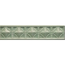 Бордюр 26x6 Ceramiche Grazia Essenze Neoclassico Felce NEO400