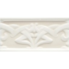 Бордюр 13x6.5 Ceramiche Grazia Essenze Liberty Magnolia LIB100