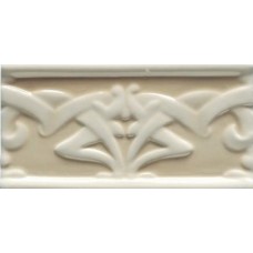 Бордюр 13x6.5 Ceramiche Grazia Essenze Liberty Primula LIB200