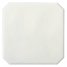 Плитка настенная 20x20 Ceramiche Grazia Vintage Ottagono White VOT1