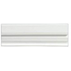 Бордюр 20x6.5 Ceramiche Grazia Vintage Finale White FIV1