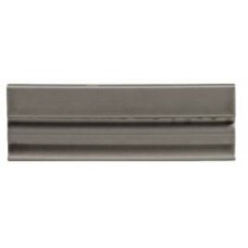 Бордюр 20x6.5 Ceramiche Grazia Vintage Finale Dark Dove FIV4