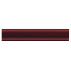 Бордюр 20x3.5 Ceramiche Grazia Vintage Bordura Dark Wine BO6