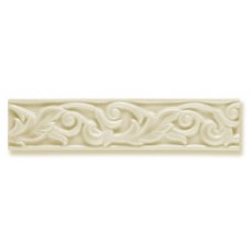 Бордюр 26x6 Ceramiche Grazia Rixi Festone Crema FER2