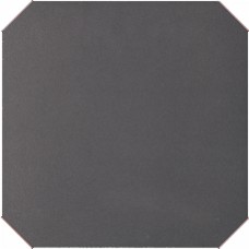 Керамогранит 20x20 Ceramiche Grazia Retro Ottagono Coal REO2