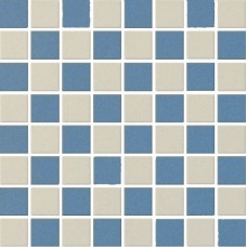 Мозаика 30x30 Ceramiche Grazia Retro Mosaico Sky-Moon MOR13