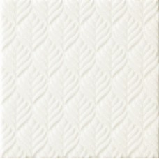 Плитка настенная 20x20 Ceramiche Grazia Maison Marais Blanc Craquele MAR1