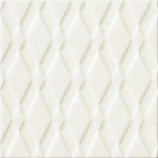 Плитка настенная 20x20 Ceramiche Grazia Maison Pigalle Blanc Craquele PIG1