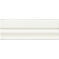 Бордюр 20x6.5 Ceramiche Grazia Maison Finale Blanc Craquele FIM1