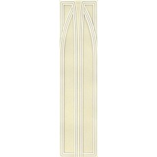 Декоративный элемент 80x20 Ceramiche Grazia Epoque Belvedere Ivory Mat BEL10