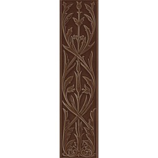 Декоративный элемент 80x20 Ceramiche Grazia Epoque Ermitage Caramel Craquele HER7