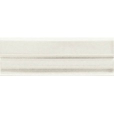 Бордюр 20x6.5 Ceramiche Grazia Epoque Finale Bianco Mat FIE1