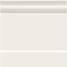 Специальный элемент 20x20 Ceramiche Grazia Epoque Плинтус Zoccolo Bianco Mat ZOE1